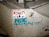  NATIONAL BULK EQUIPMENT CO. (NBE) Tilt Table